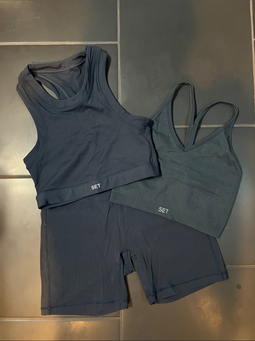 SET Sportbody Set